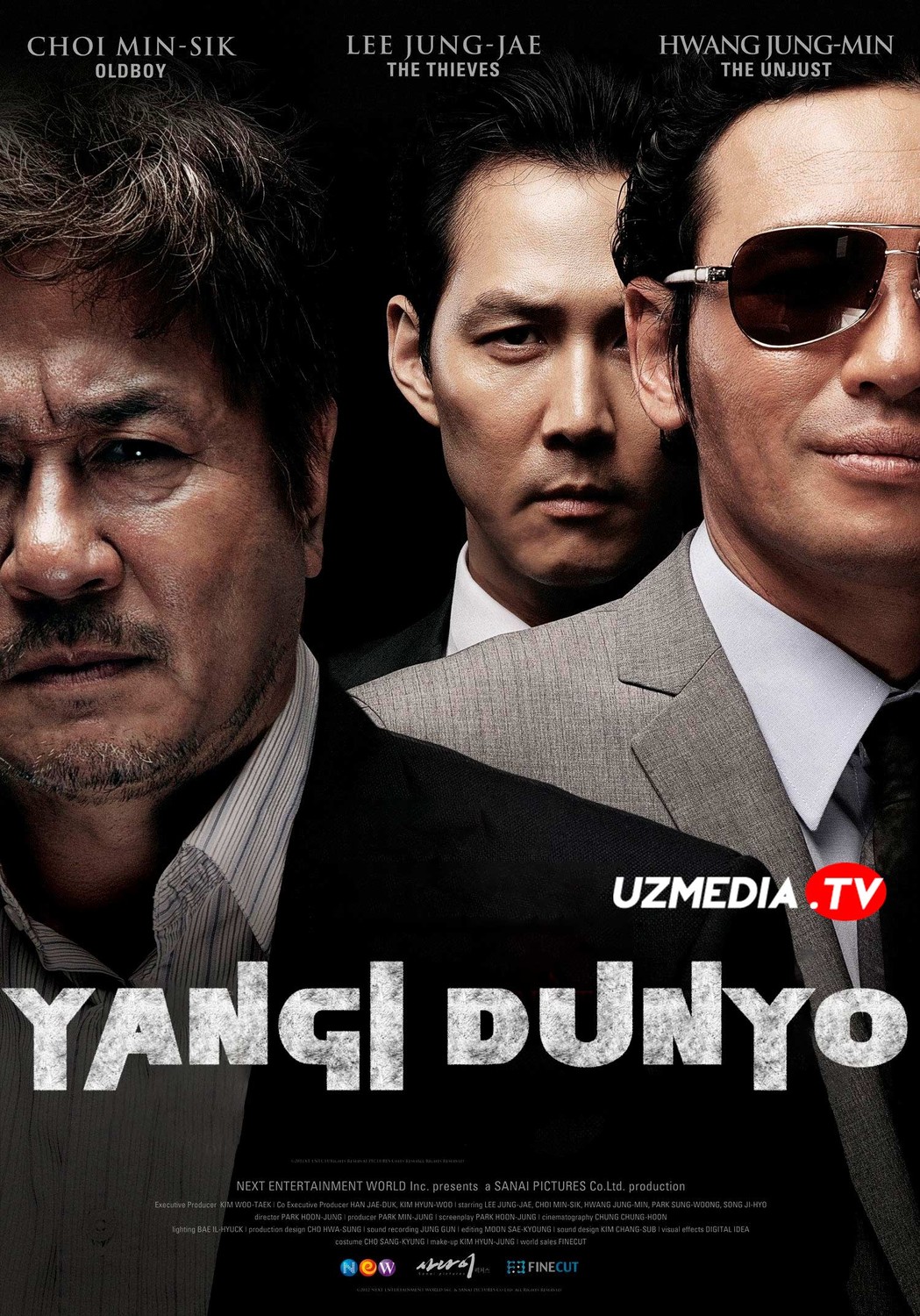 Yangi dunyo / Yangi olam Koreya kriminal filmi Uzbek tilida O'zbekcha 2013 tarjima kino Full HD tas-ix skachat