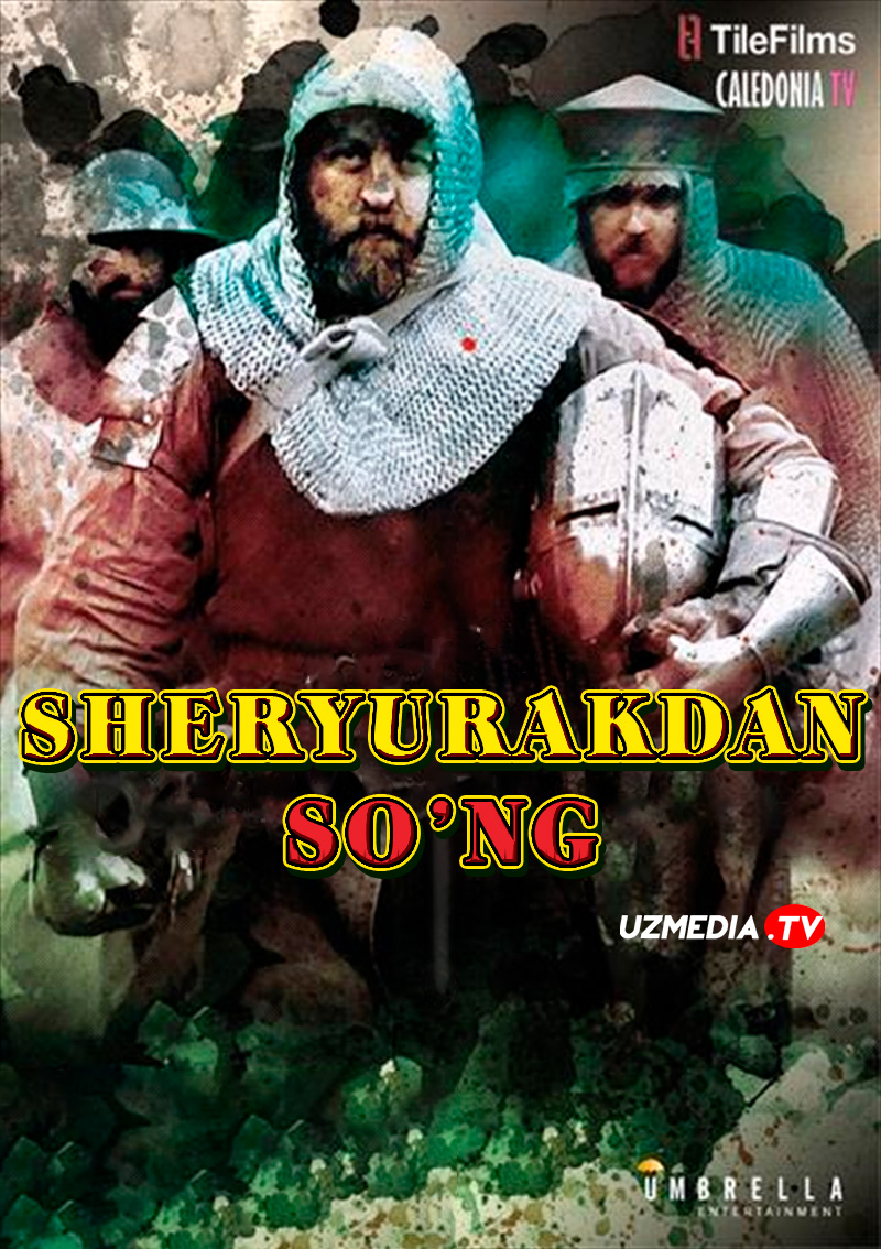 Sheryurakdan so'ng Irlandiya mini-seriali Barcha qismlar Uzbek tilida O'zbekcha 2015 tarjima serial Full HD tas-ix skachat