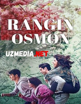 RANGIN OSMON  Hind kino Uzbek tilida O'zbekcha tarjima kino 2019 HD tas-ix skachat