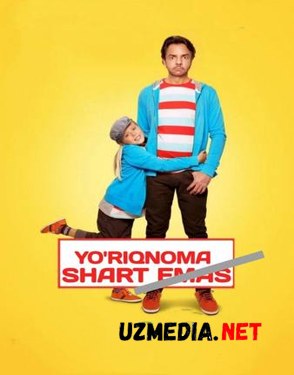 YO'RIQNOMA SHART EMAS Uzbek tilida O'zbekcha tarjima kino 2019 HD tas-ix skachat