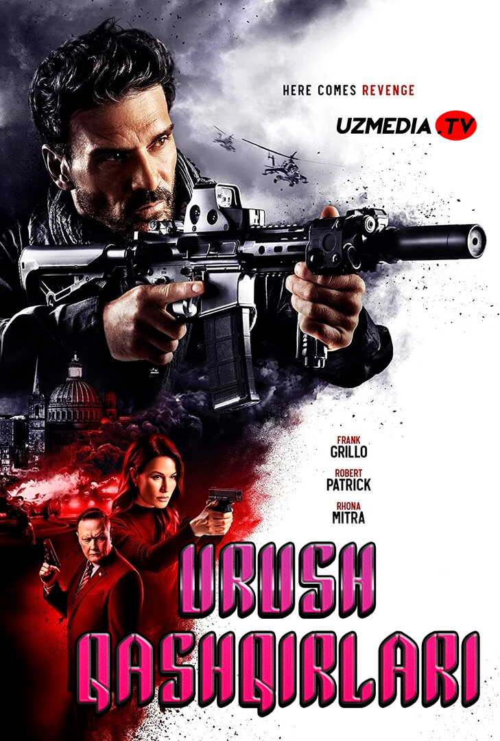 Urush qashqirlari / Urush itlari Uzbek tilida O'zbekcha 2024 tarjima kino Full HD tas-ix skachat