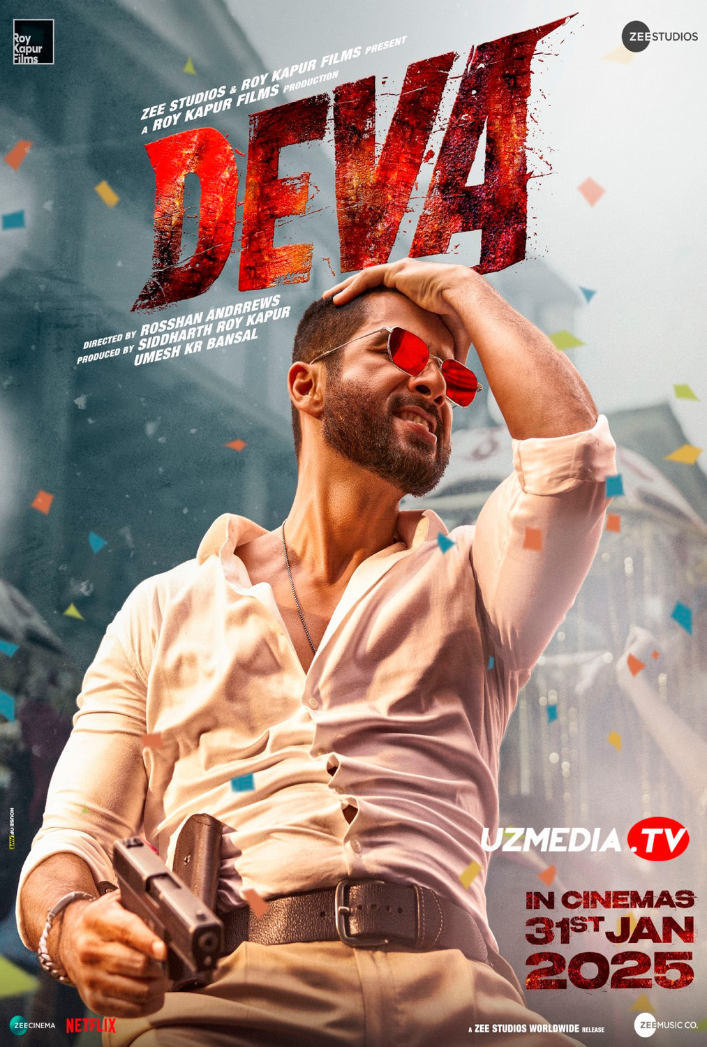 Deva Premyera Hind kino Uzbek tilida O'zbekcha 2025 tarjima kino Full HD tas-ix skachat