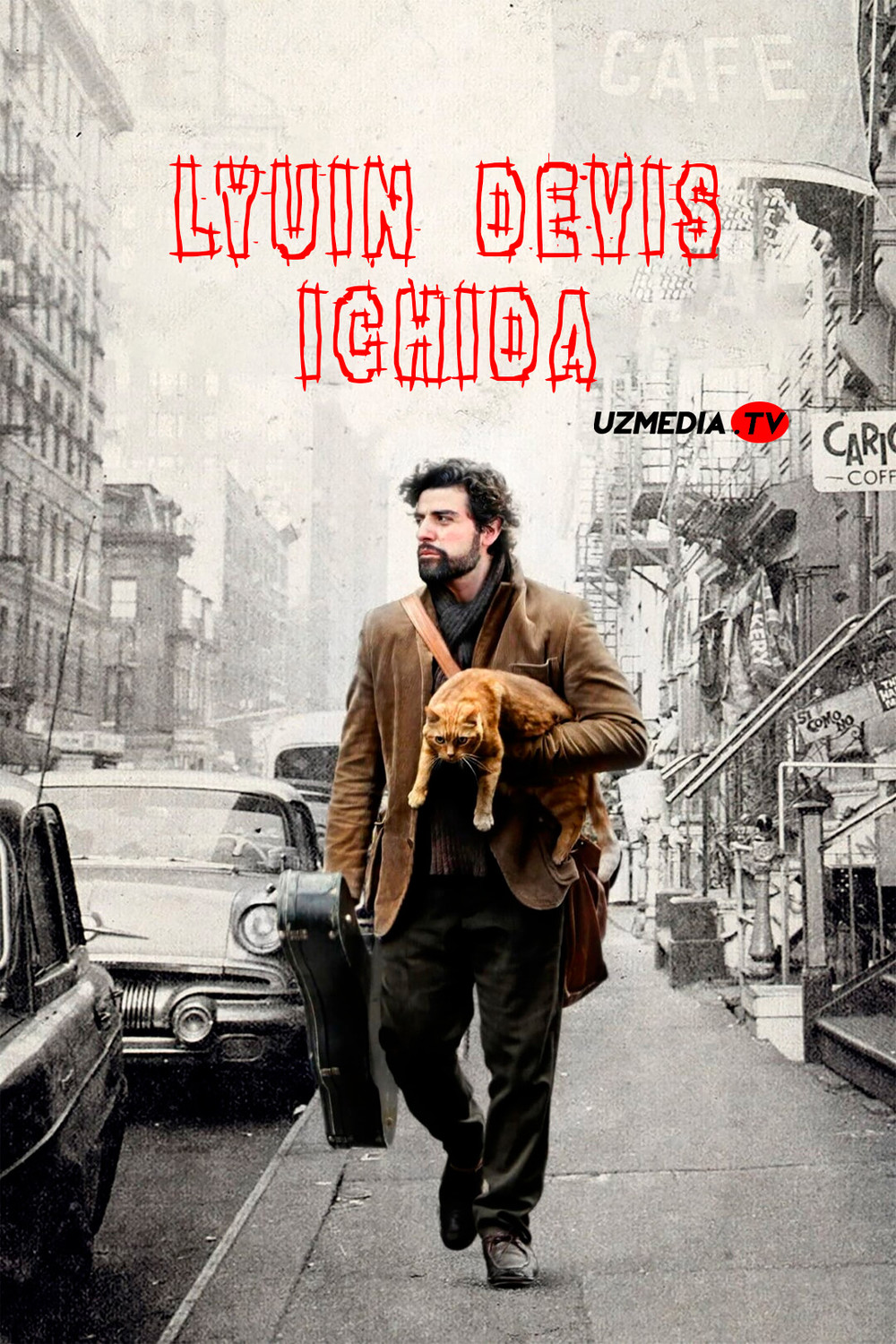 Lyuin Devis ichida Uzbek tilida O'zbekcha 2012 tarjima kino Full HD tas-ix skachat