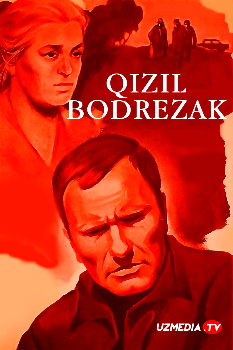 Qizil bodrezak / Qizil Kalina SSSR retro filmi Uzbek tilida O'zbekcha 1973 tarjima kino Full HD tas-ix skachat