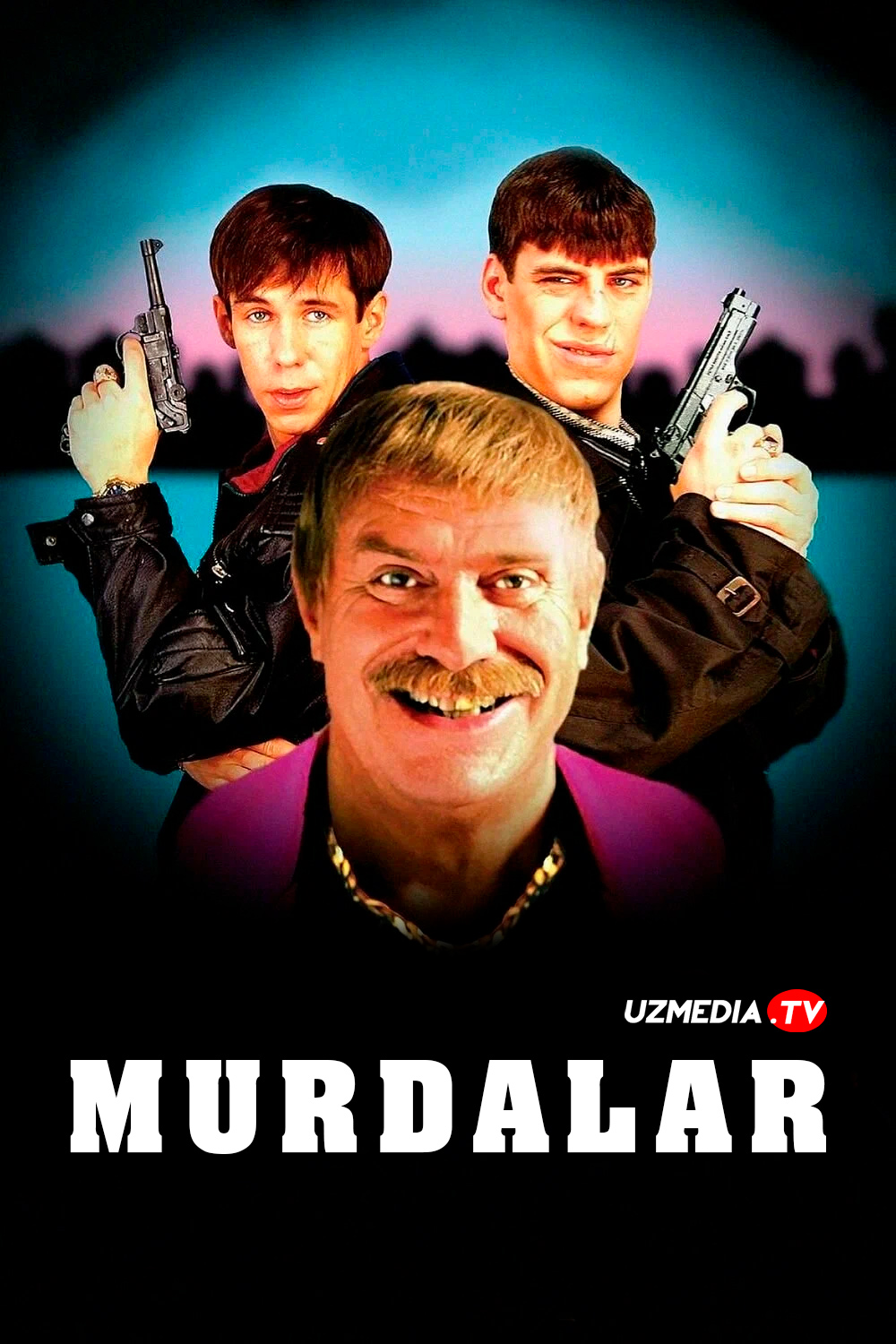 Murdalar Uzbek tilida O'zbekcha tarjima 2005 kino Full HD tas-ix skachat