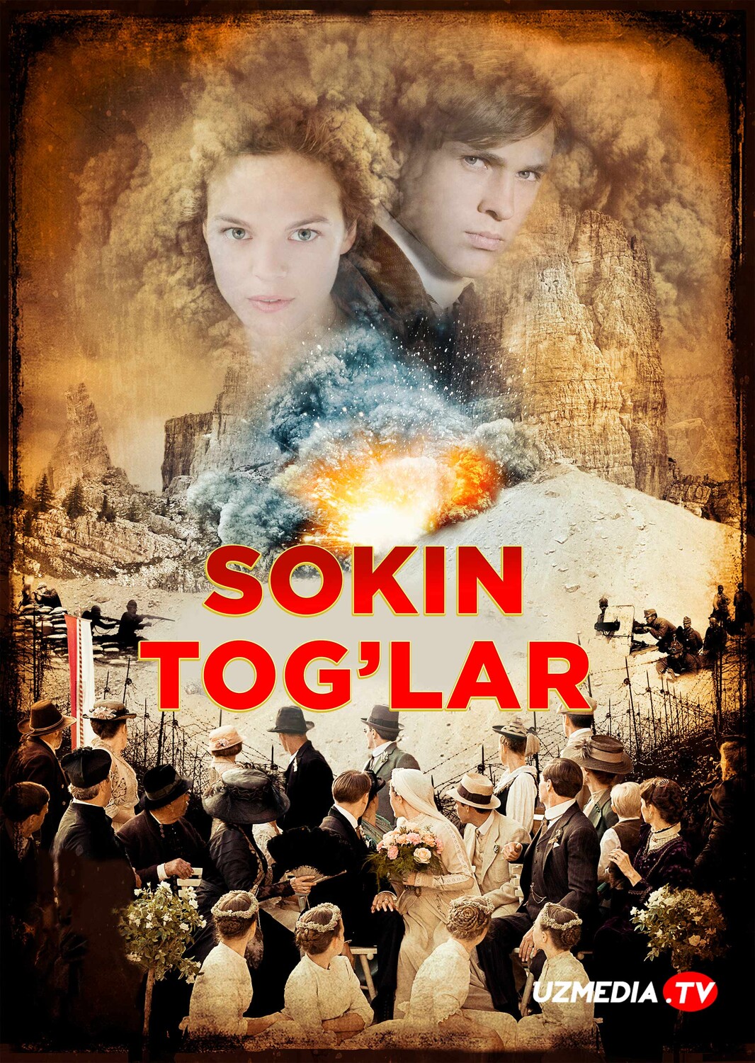 Sokin tog'lar / Sukunatdagi tog' Avstriya filmi Uzbek tilida O'zbekcha 2014 tarjima kino Full HD tas-ix skachat