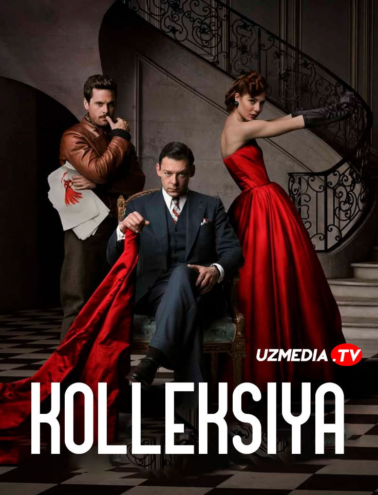Kolleksiya / To'plam Buyuk Britaniya seriali Barcha qismlar Uzbek tilida O'zbekcha 2016 tarjima serial Full HD tas-ix skachat