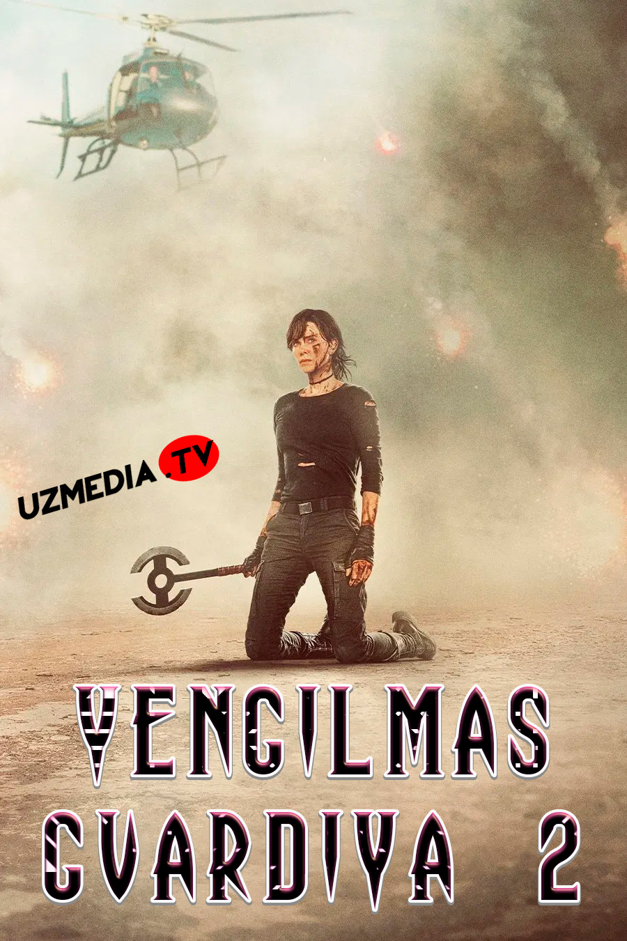 Yengilmas gvardiya 2 / O'lmas gvardiya 2 / Eski gvardiya 2 / Eski soqchilar 2 Uzbek tilida O'zbekcha 2025 tarjima kino Full HD skachat