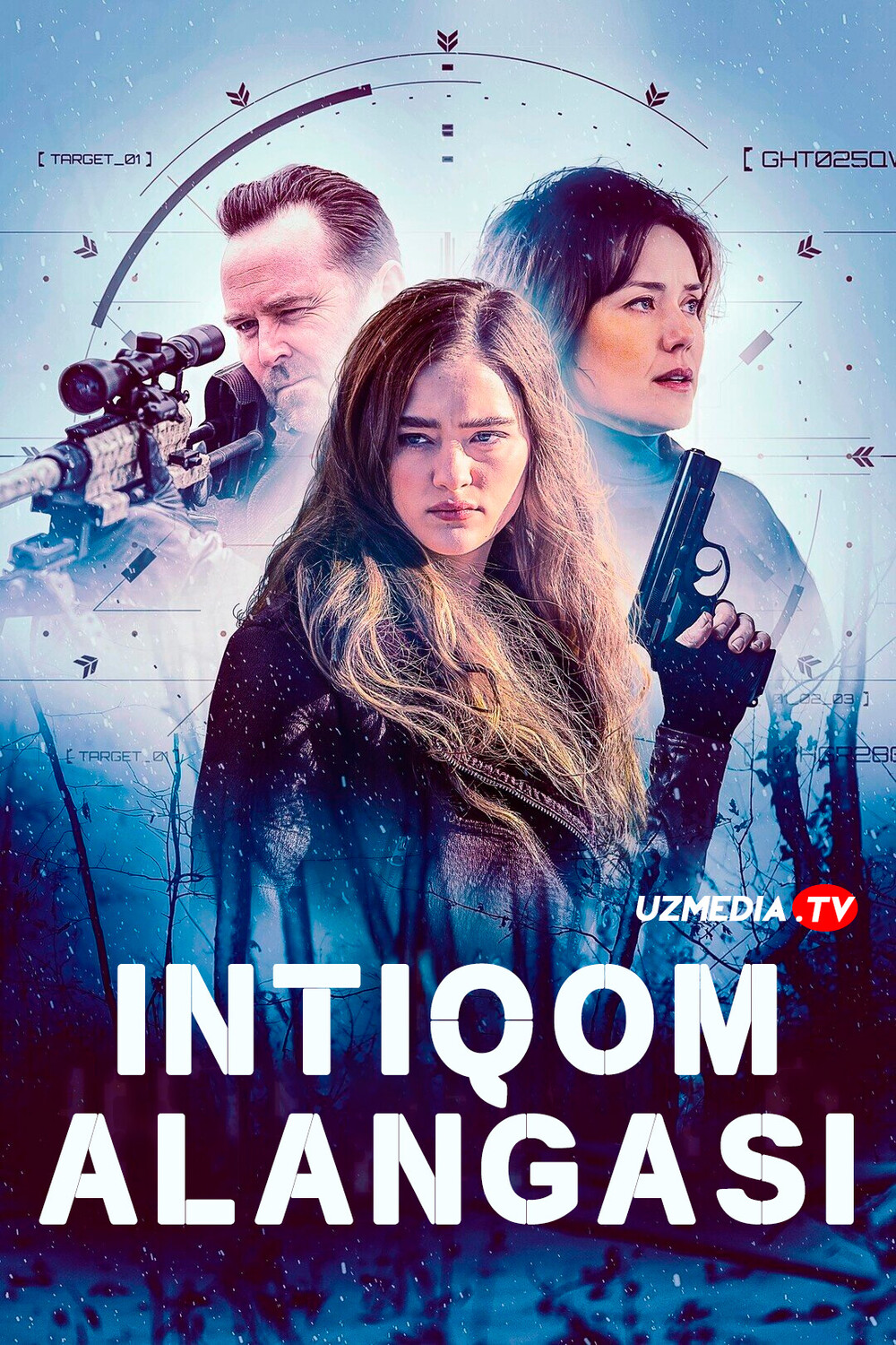 Intiqom alangasi / Amaliyot / Stajirovka Premyera Uzbek tilida O'zbekcha 2026 tarjima kino Full HD tas-ix skachat