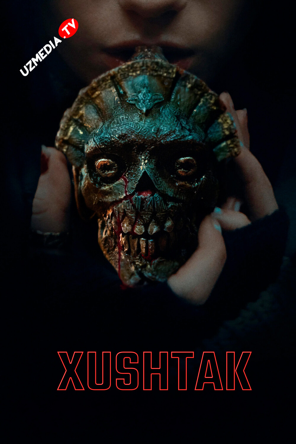 Hushtak / Xushtak chalish (Ujas, Qo'rqinchli, Daxshat film) Uzbek tilida O'zbekcha 2025 tarjima kino Full HD tas-ix skachat