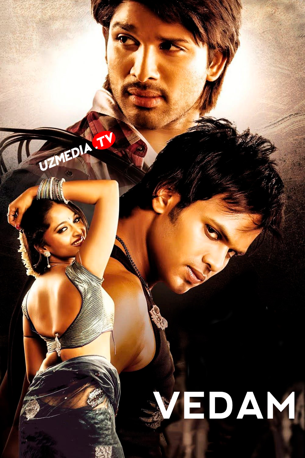 Vedam / Vahiy / Sirni ochish Hind kino Uzbek tilida O'zbekcha 2010 tarjima kino Full HD tas-ix skachat
