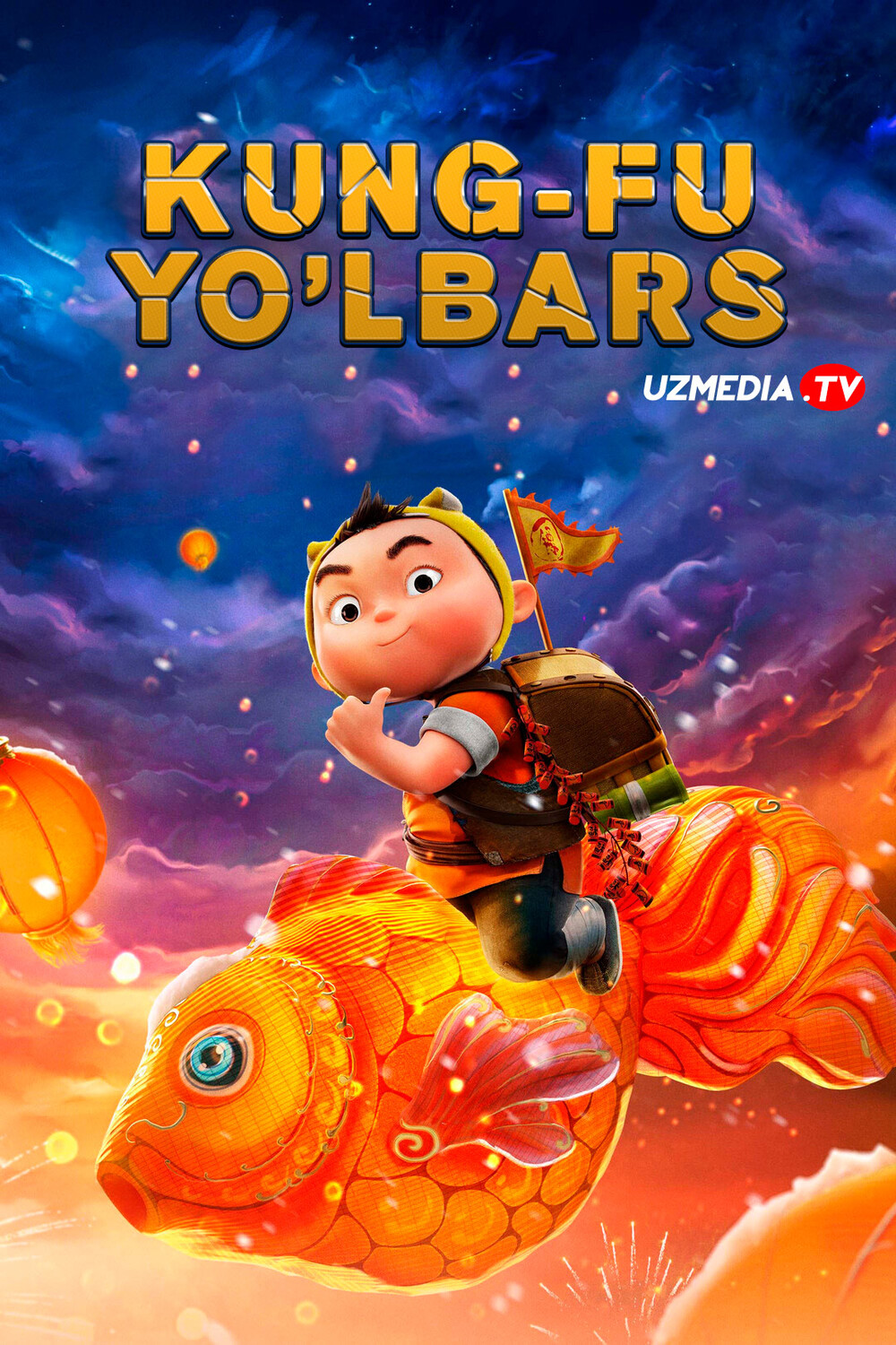 Kung-Fu yo'lbars XItoy filmi Uzbek tilida O'zbekcha 2022 tarjima kino Full HD tas-ix skachat