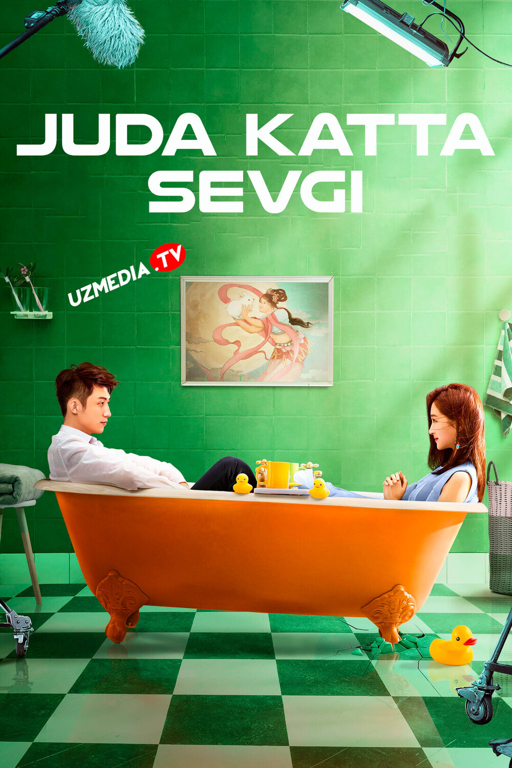 Juda katta sevgi / Katta muhabbat Xitoy filmi Uzbek tilida O'zbekcha 2020 tarjima kino Full HD tas-ix skachat